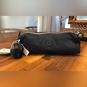 Kipling Makeup Purse or Pencil Case, New With Tags